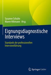 Produktbild: Eignungsdiagnostische Interviews