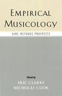 Produktbild: Empirical Musicology