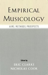 Produktbild: Empirical Musicology