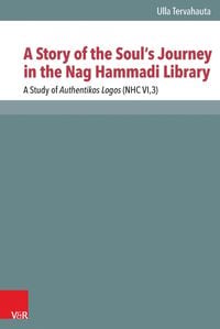 Produktbild: A Story of the Soul's Journey in the Nag Hammadi Library
