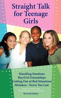Produktbild: Straight Talk for Teenage Girls