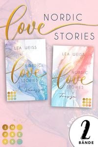 Produktbild: Nordic Love Stories: 2 B&auml;nde in einem Bundle!