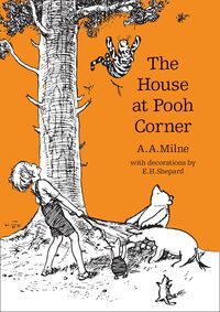 Bild vom Artikel The House at Pooh Corner (Winnie-the-Pooh - Classic Editions) vom Autor Alan Alexander Milne
