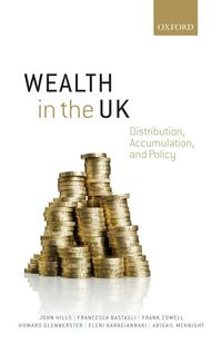 Produktbild: Wealth in the UK