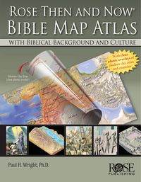 Produktbild: Rose Then and Now Bible Atlas