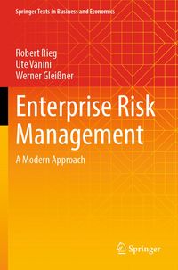 Produktbild: Enterprise Risk Management