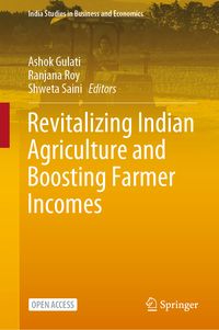 Produktbild: Revitalizing Indian Agriculture and Boosting Farmer Incomes