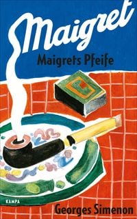 Produktbild: Maigrets Pfeife