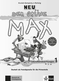 Produktbild: Der gr&uuml;ne Max Neu 1