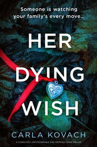 Produktbild: Her Dying Wish