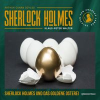 Produktbild: Sherlock Holmes und das goldene Osterei