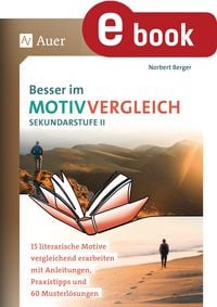Produktbild: Besser im Motivvergleich Sekundarstufe II