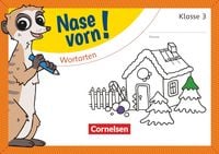 Produktbild: Nase vorn! - Deutsch - &Uuml;bungshefte - 3. Schuljahr