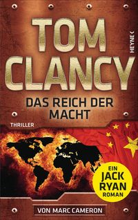 Bild vom Artikel Das Reich der Macht vom Autor Tom Clancy