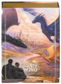 Produktbild: Erwachsenenpuzzle 500 Teile - Fourth Wing