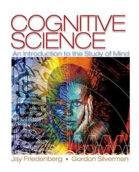 Produktbild: Cognitive Science: An Introduction to the Study of Mind