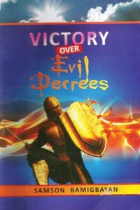Produktbild: Victory Over Evil Decrees