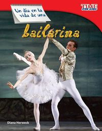 Produktbild: Dia en la vida de una bailarina