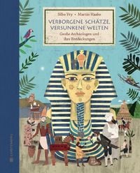 Produktbild: Verborgene Sch&auml;tze, versunkene Welten