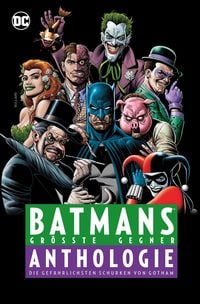 Produktbild: Batmans gr&ouml;&szlig;te Gegner - Anthologie