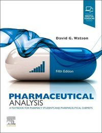 Produktbild: Pharmaceutical Analysis