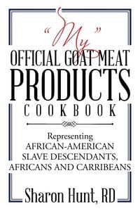 Produktbild: "my" Official Goat Meat Products Cookbook