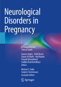 Produktbild: Neurological Disorders in Pregnancy