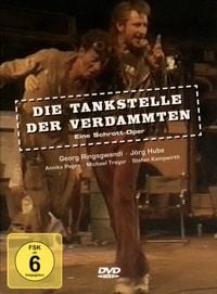 Produktbild: Die Tankstelle der Verdammten