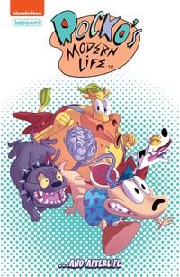 Produktbild: Rocko's Modern Life: ...and Afterlife
