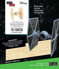 Produktbild: Incredibuilds Sw Tie Fighter 3