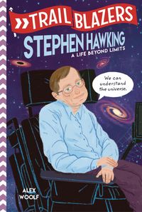 Produktbild: Trailblazers: Stephen Hawking