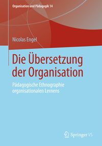 Produktbild: Die &Uuml;bersetzung der Organisation