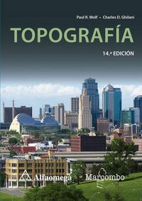 Produktbild: Topograf&iacute;a