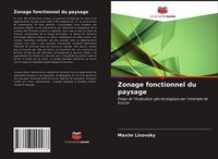 Produktbild: Zonage fonctionnel du paysage