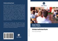 Produktbild: Unternehmertum