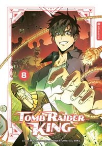 Produktbild: Tomb Raider King 08