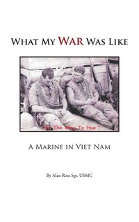 Produktbild: What My War Was Like