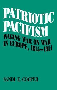 Produktbild: Patriotic Pacifism