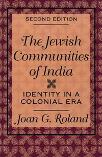 Bild vom Artikel Roland, J: Jewish Communities of India vom Autor Joan G. Roland