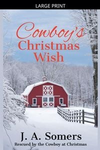 Produktbild: Cowboy's Christmas Wish