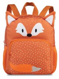 Produktbild: SIEBER Gl&uuml;hw&uuml;rmchen - Kinderrucksack Ella, Fuchs, orange, 5 Liter