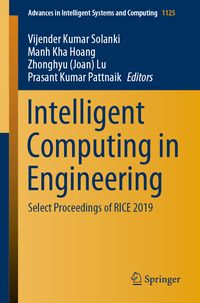 Produktbild: Intelligent Computing in Engineering