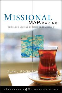Produktbild: Missional Map-Making