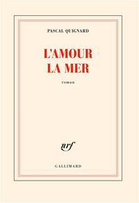 Produktbild: L'amour la mer