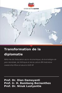 Produktbild: Transformation de la diplomatie