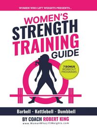 Produktbild: Women's Strength Training Guide
