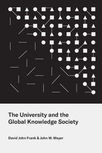 Produktbild: The University and the Global Knowledge Society