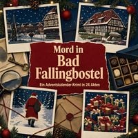Produktbild: Mord in Bad Fallingbostel
