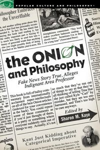 Produktbild: The Onion and Philosophy
