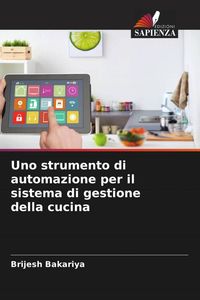 Produktbild: Uno strumento di automazione per il sistema di gestione della cucina